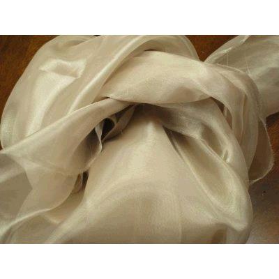 Rental store for DRAPE, 10  TAUPE ORGANZA in Tupelo MS