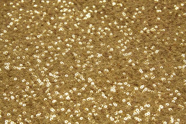 Rental store for DRAPE, 10  GOLD SEQUIN in Tupelo MS
