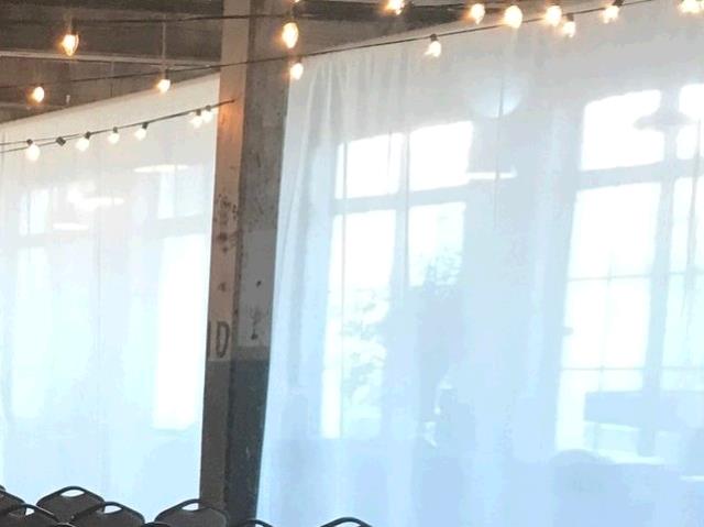 Rental store for DRAPE, 10  WHITE SHEER in Tupelo MS