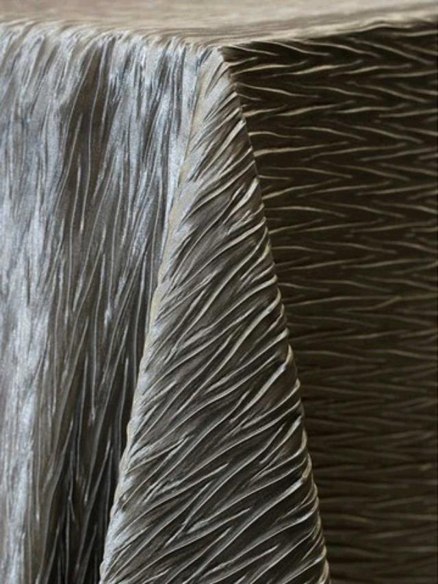 Rental store for DRAPE, 8  SILVER EXTREME CRUSH in Tupelo MS