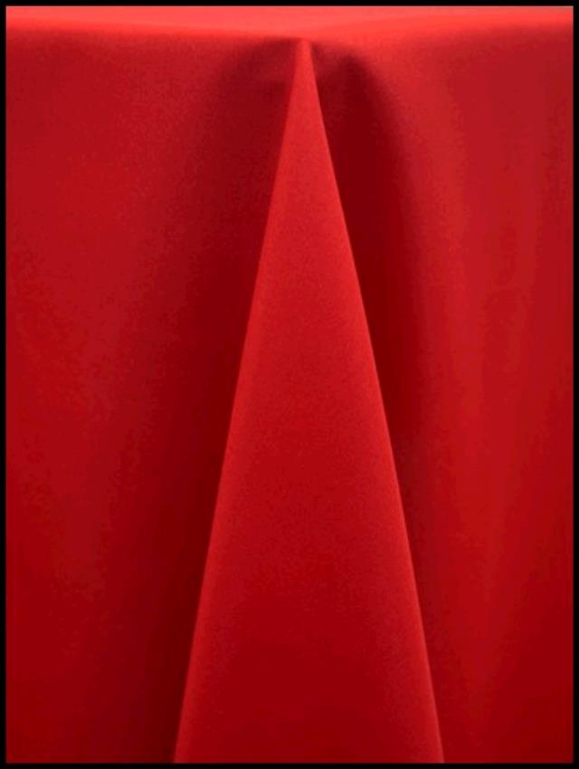 Rental store for DRAPE, 8  RED POLY in Tupelo MS