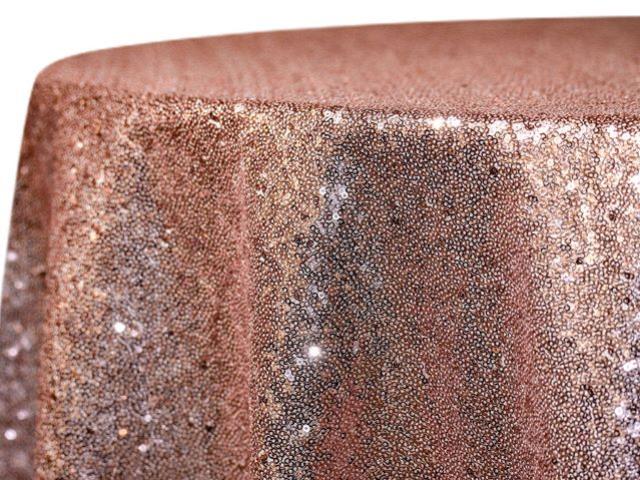 Rental store for DRAPE, 8  BLUSH SEQUIN in Tupelo MS