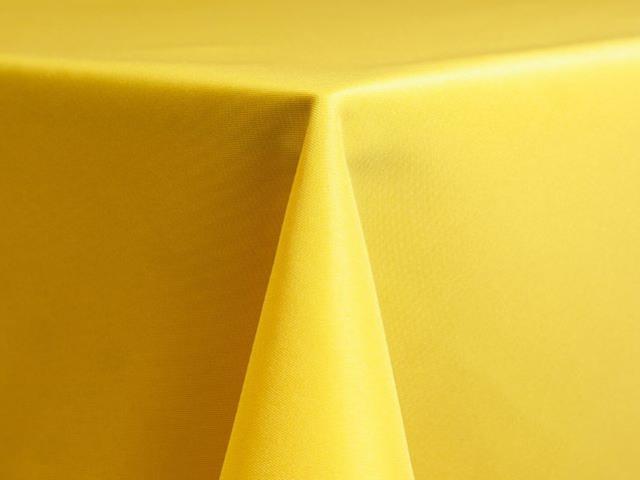 Rental store for DRAPE, 10  NEON YELLOW POLY in Tupelo MS