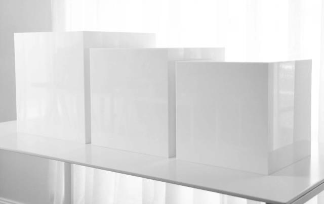 Where to find RISER 14 WHITE ACRYLIC in Tupelo