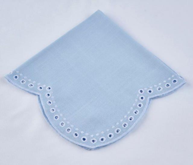 Rental store for NAPKIN, SCALOPPINI SKY BLUE in Tupelo MS