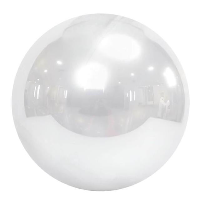 Rental store for BALLOON 24  SPHERE WHITE in Tupelo MS