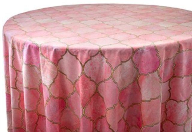 Rental store for PERSIAN TILE VELVET LINEN in Tupelo MS
