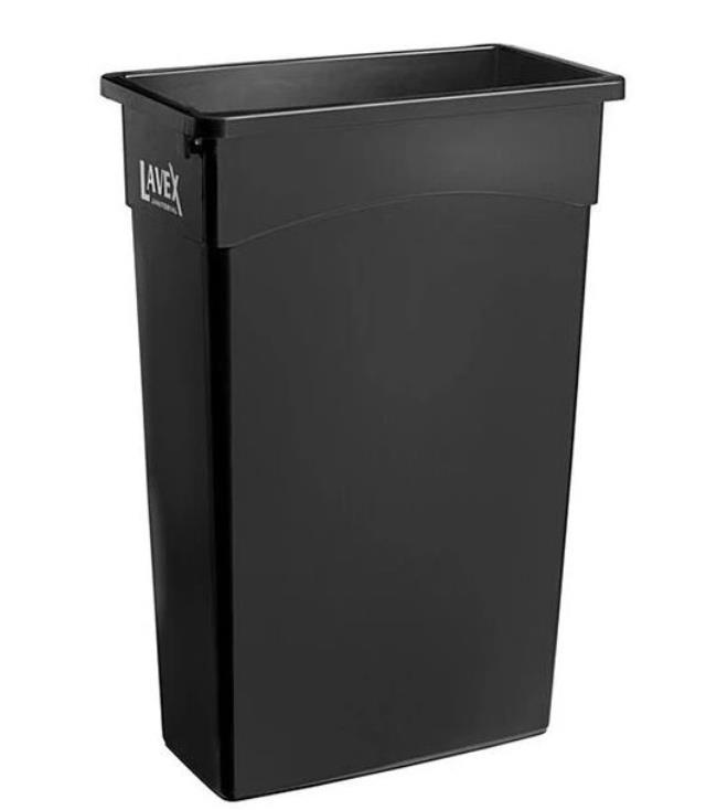 Rental store for GARBAGE, SLIM CAN BLACK in Tupelo MS