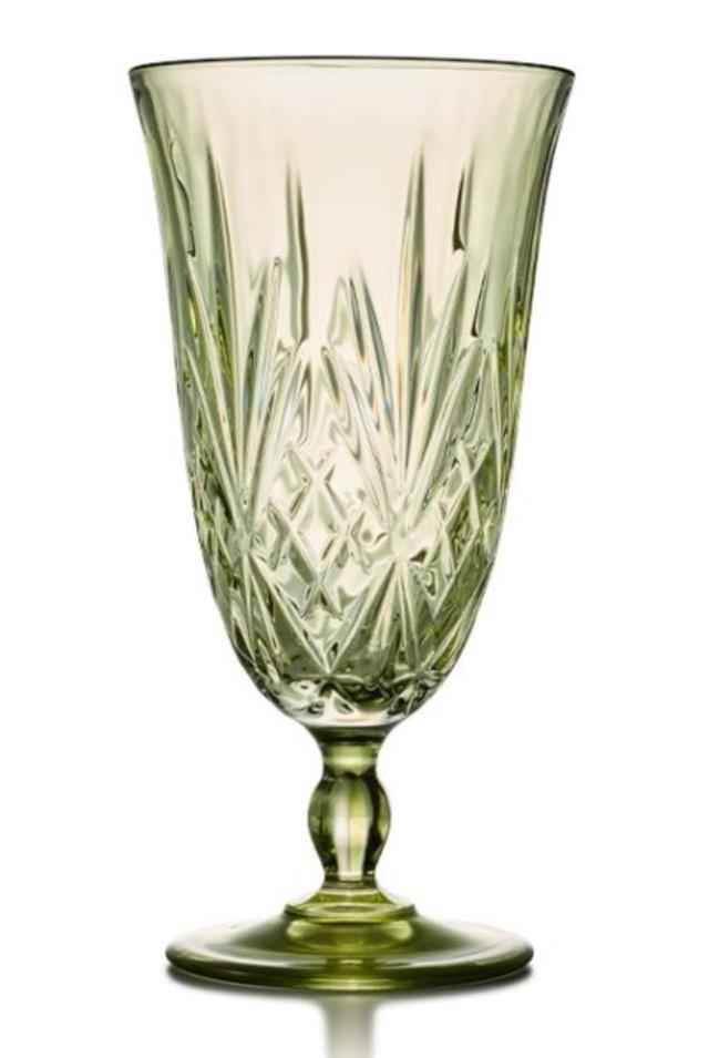 Rental store for RACK, MELODIA MOSS GOBLET 13.5oz in Tupelo MS