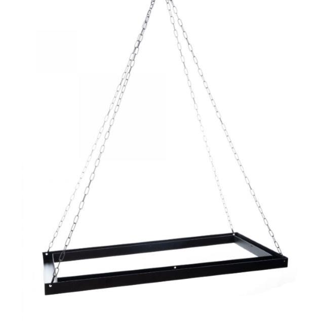 Rental store for HANGING FLORAL CHANDELIER FRAME in Tupelo MS